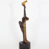 Gantcheff P Philippe Poertzel Preiss C Roux F Rozet Th Somme Art Deco bronzes 1930