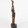 Bronze Art Deco Gantcheff Chiparus Drouot Gennarelli Gilbert Granger Greber