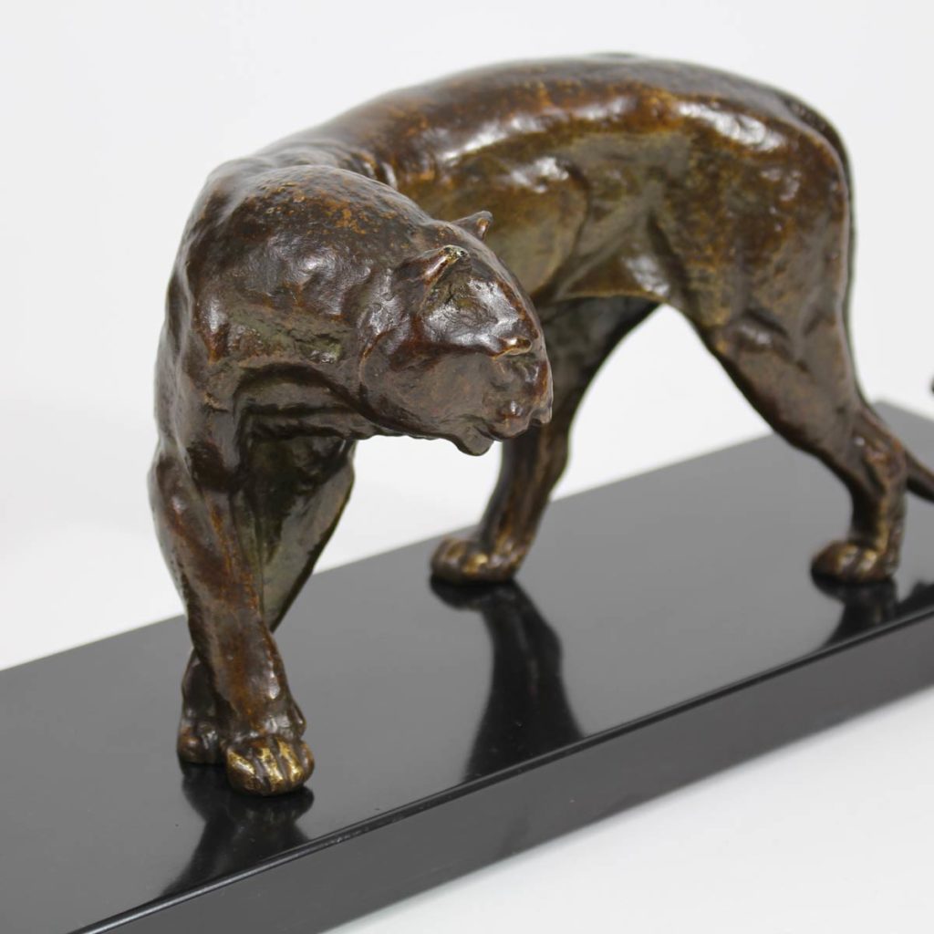 I ROCHARD PANTHÈRE - Art deco Nice