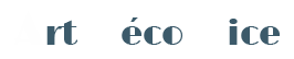 Art deco Nice Logo